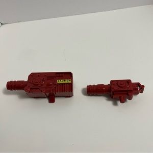 Teenage mutant ninja turtles replacement parts for shellraiser assault vehicle